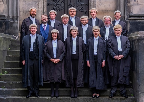 King’s Counsel appointed by His Majesty The King in September 2023 Session cases books