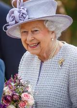 HRH The Queen