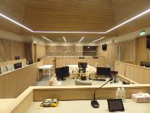 Inverness Justice Centre Inverness Justice Centre court room