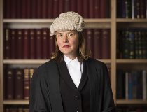 Sheriff Fiona Tait
