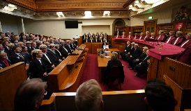Opening of the Legal Year 051 a SA