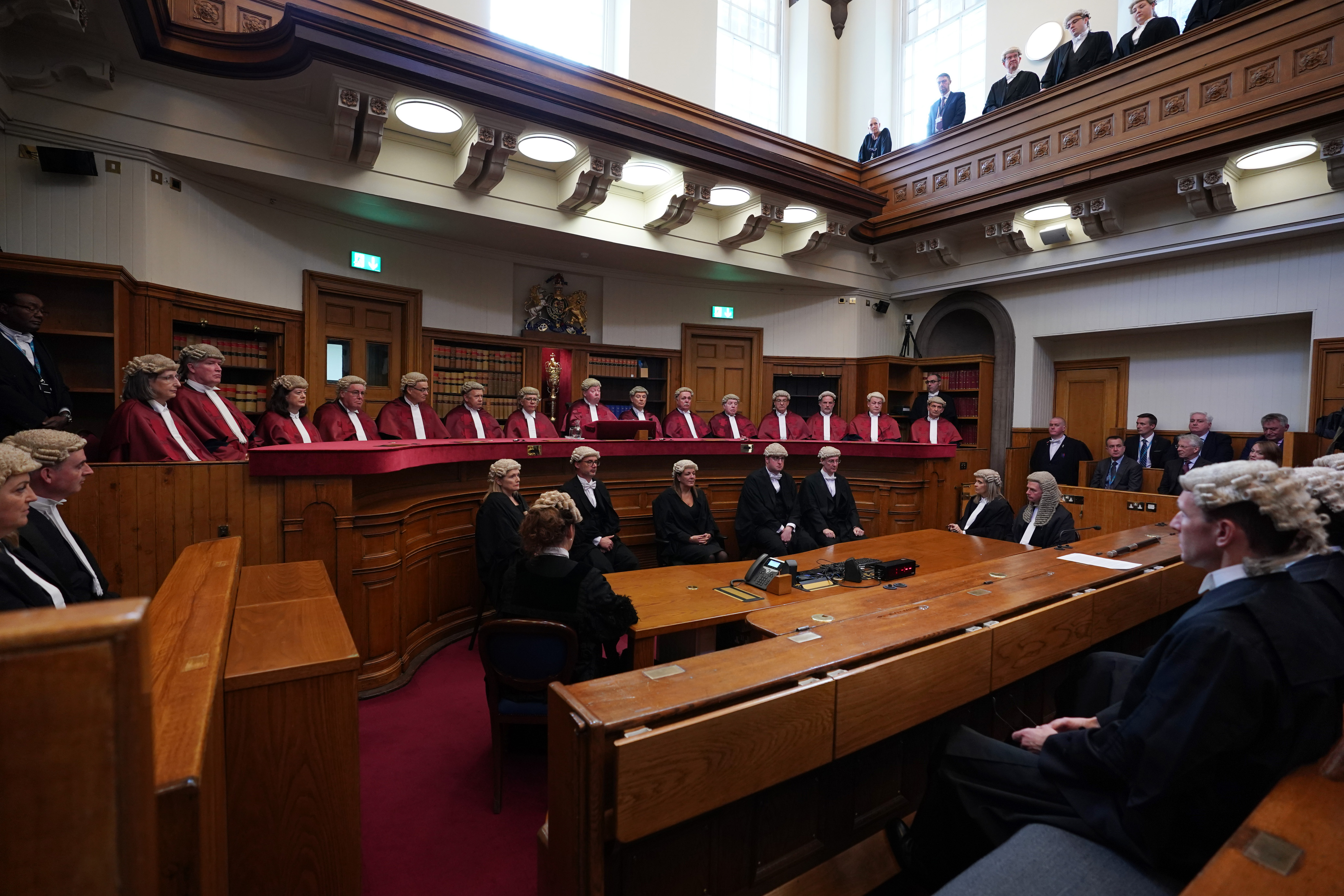 Opening of the Legal Year