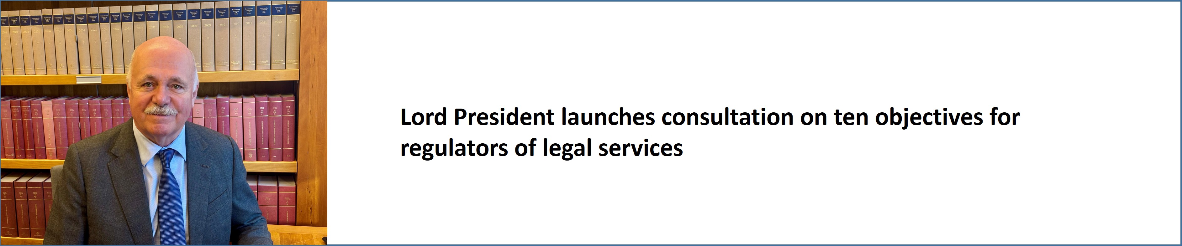 ROLS Launch of Consultation