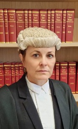 Sheriff MacDonald Sheriff Eilidh MacDonald